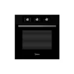 Midea ugradna multifukcionalna pećnica 65M90M1