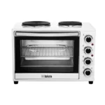 Iskra mini električni šporet Mini Elektrik HL38CRT/WH