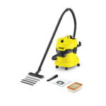 Karcher usisivač za suvo i mokro WD 4