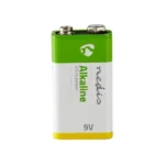 NEDIS baterija alkalna 9V BAAKLR611BL