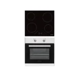 Favorit set ugradbeni 4-J Inox B