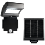 Home Reflektor LED 6W sa solarnim panelom detekcija pokreta - FLP 6 SOLAR