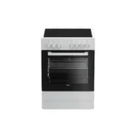 Beko elektični šporet FSE67100GWS