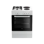 Beko kombinovani šporet FSS64010DW