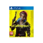 PS4 igra Cyberpunk 2077