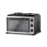 MAX mini električni šporet MEO2000SB