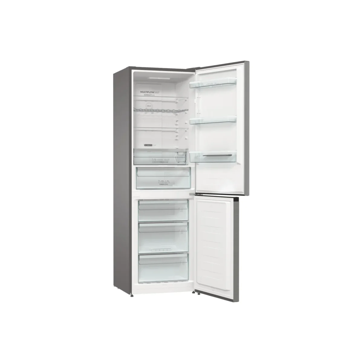 Gorenje kombinovani frižider NRK6192AXL4 - Slika 3