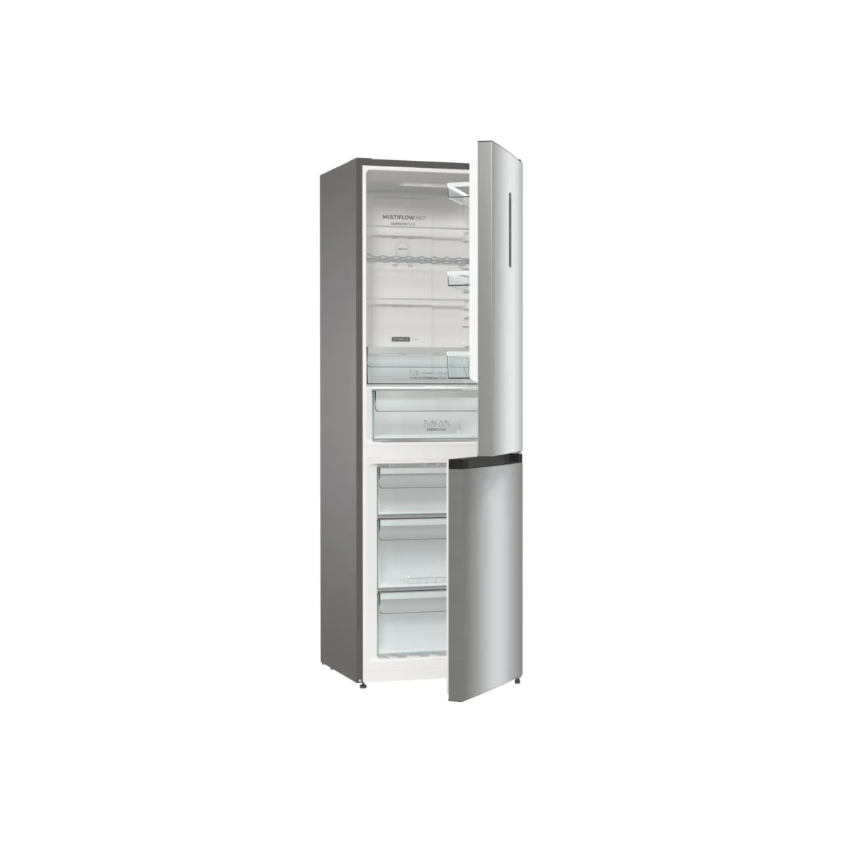 Gorenje kombinovani frižider NRK6192AXL4 - Slika 4