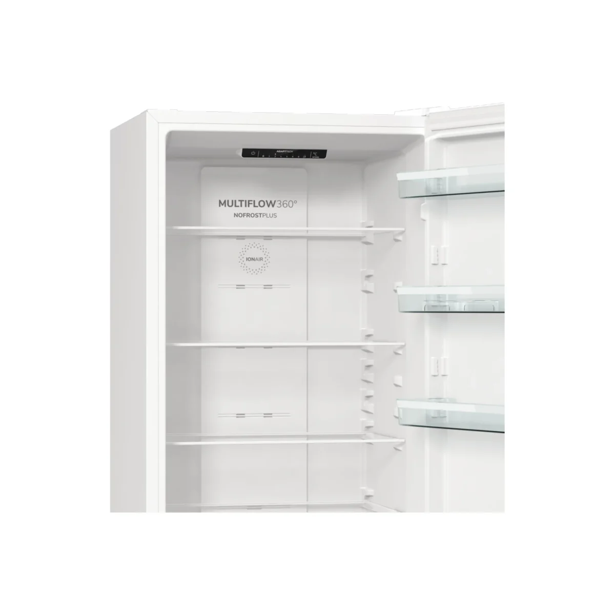 Gorenje kombinovani frižider NRK6202EW4 - Slika 3