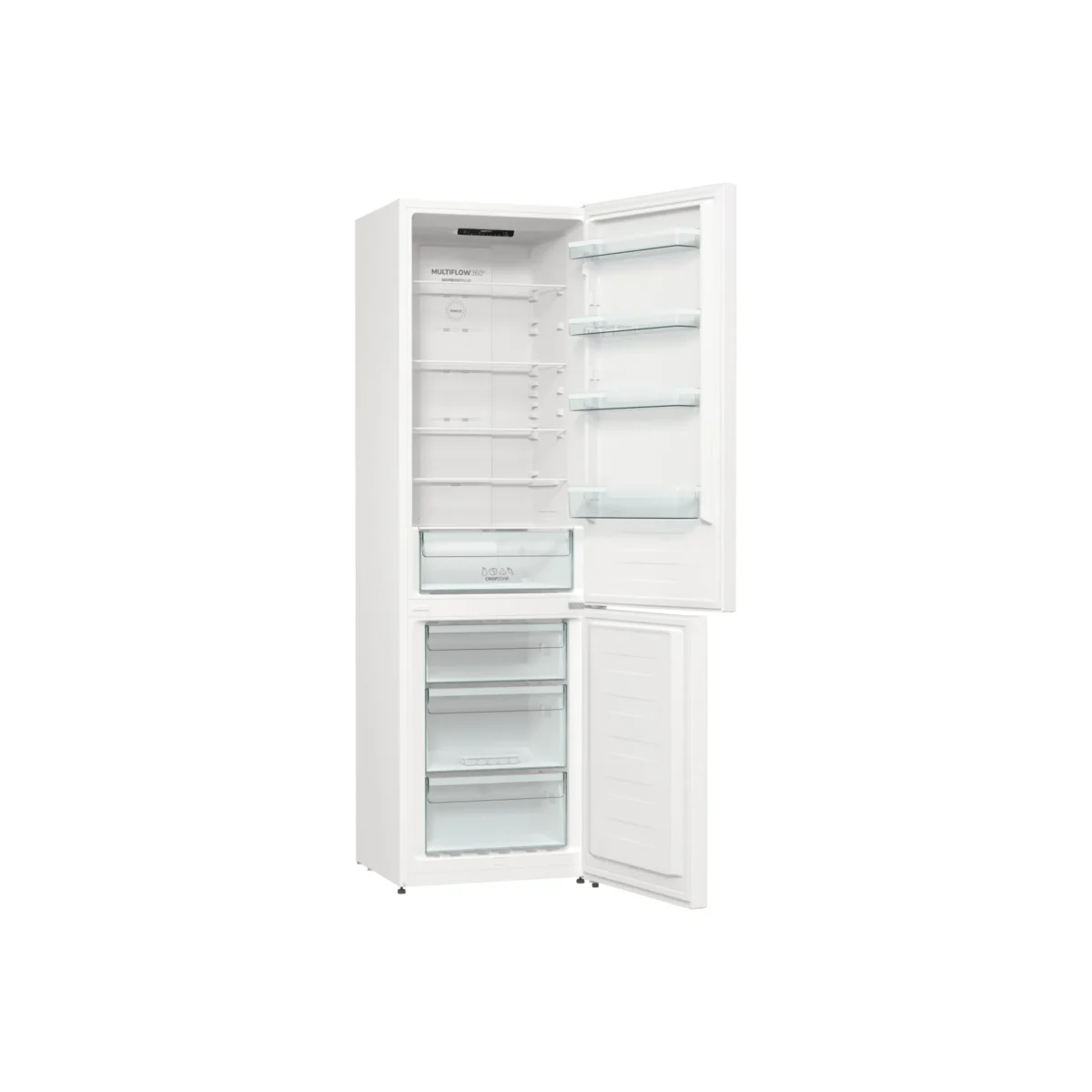 Gorenje kombinovani frižider NRK6202EW4 - Slika 4