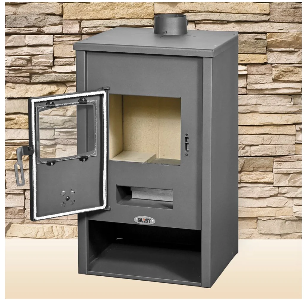 Blist peć na čvrsto gorivo etažnih podova PADOVA E 3