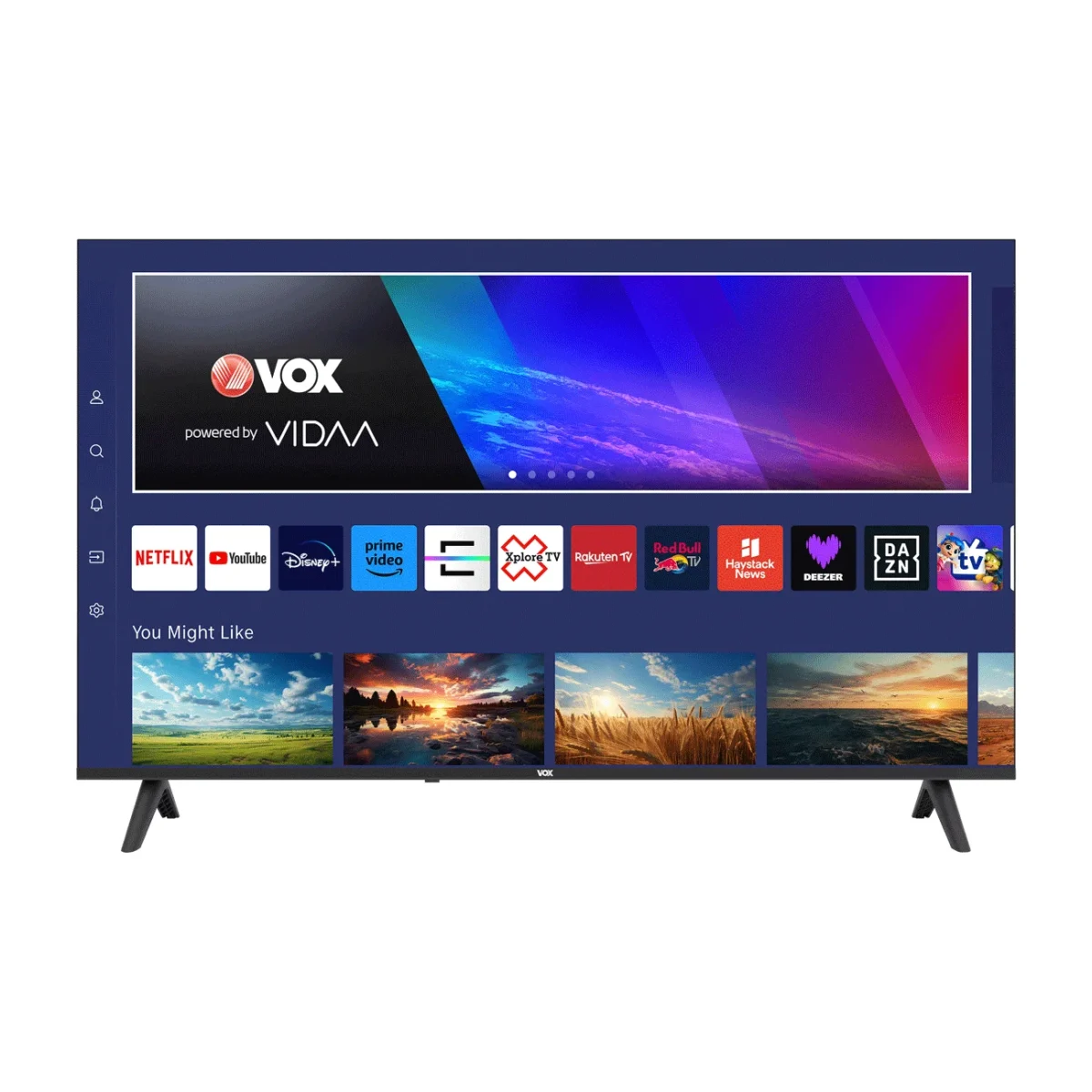 VOX smart televizor UHD 50VDU683B 6