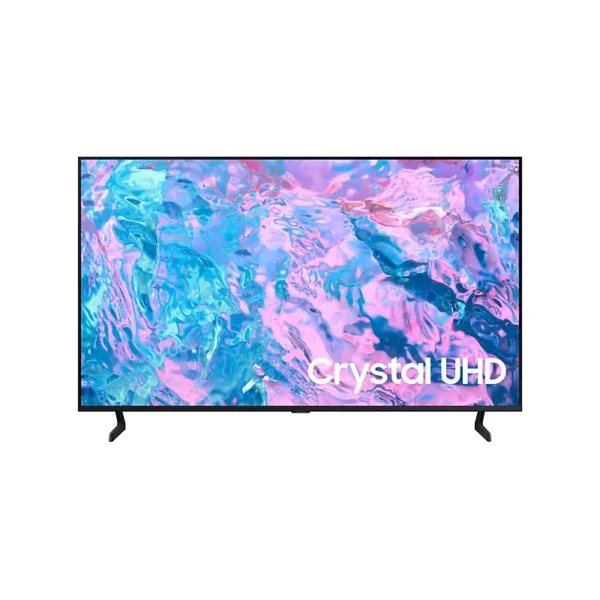 4K Smart Crystal UHD