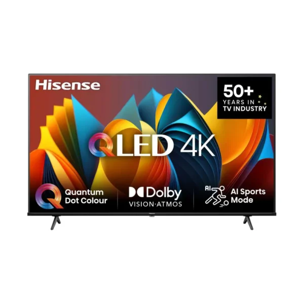 55E7NQ QLED Smart TV