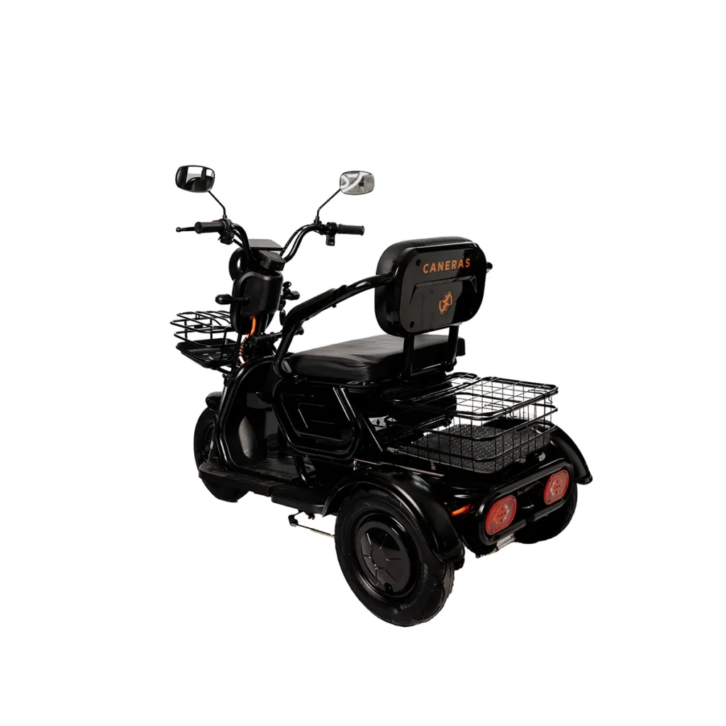 Caneras elektricni skuter tricikl X3 5