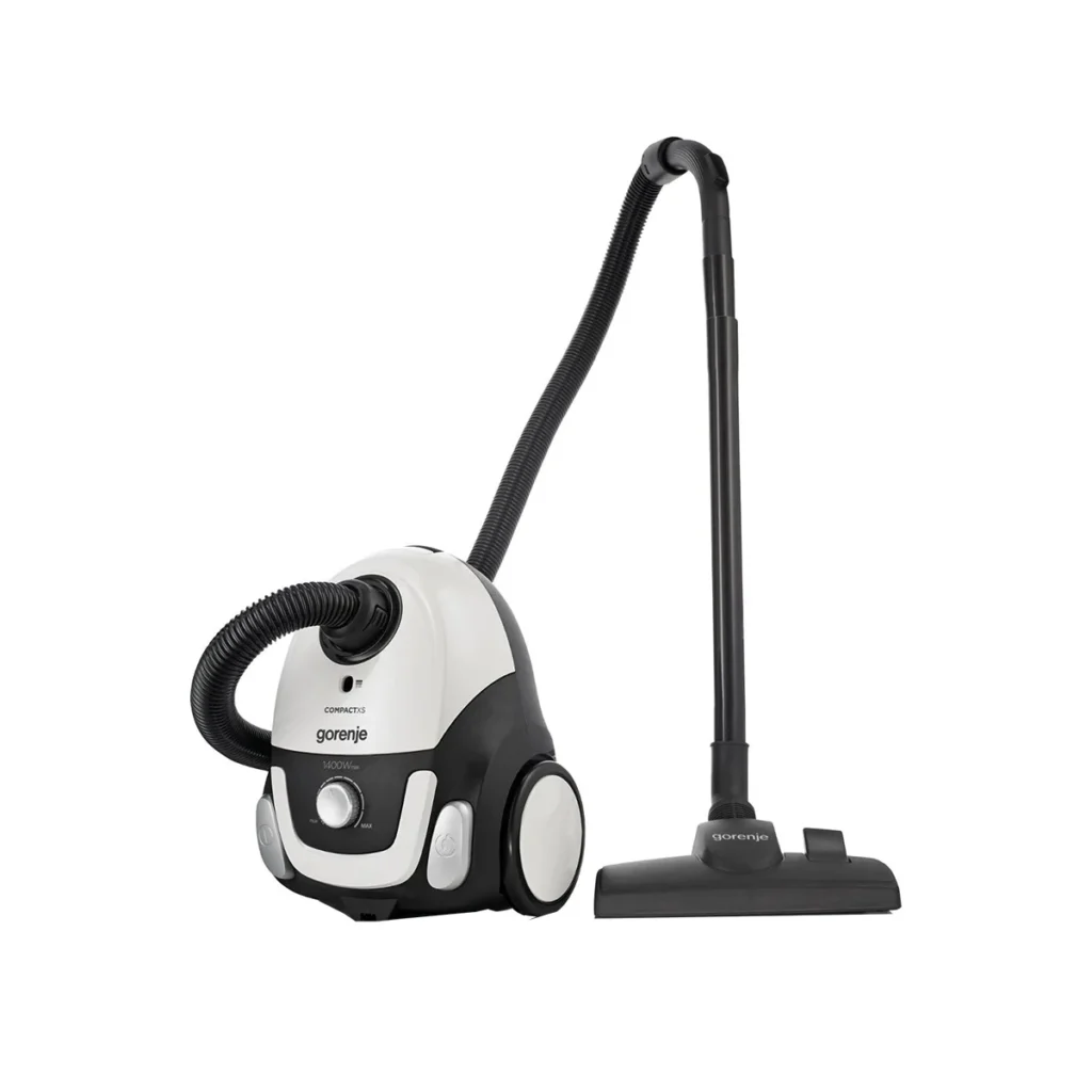 Gorenje usisivač sa vrećicom VC1411CXW