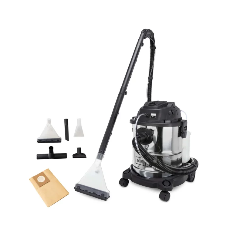 Scheppach usisivac za dubinsko ciscenje SprayVac20 Black Edition