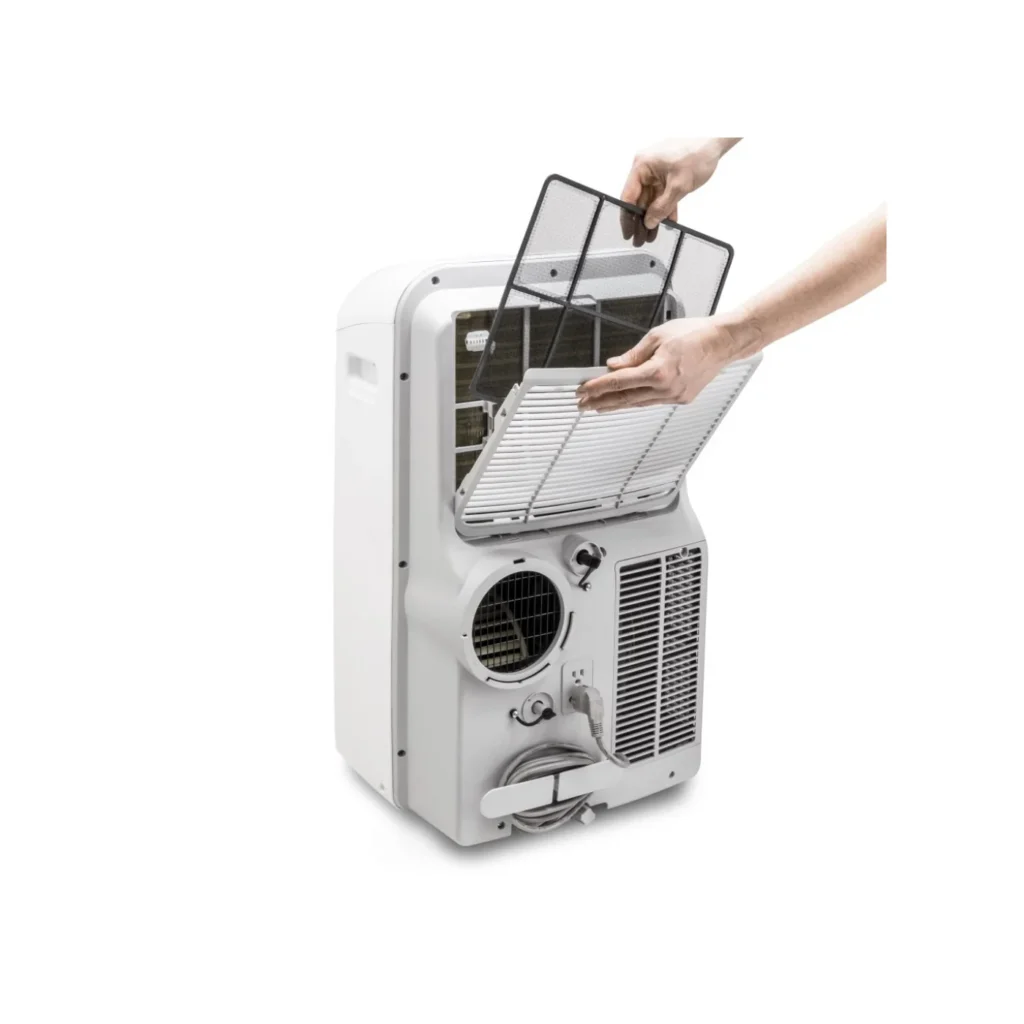 TROTEC prenosni klima uredaj 12K PAC 3500 SH 2