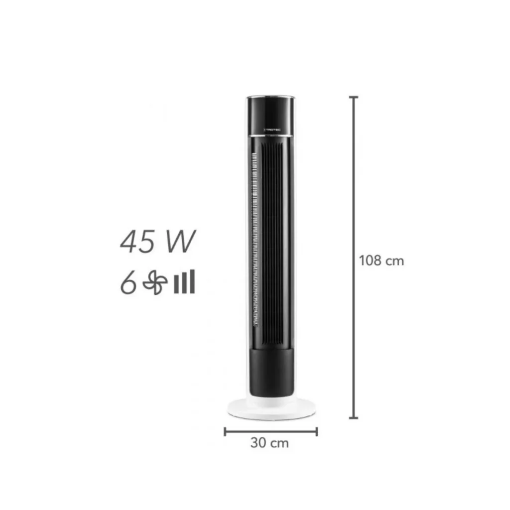 TROTEC ventilator TVE 39 T 5