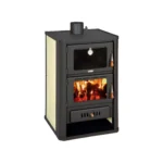 Prity kamin za etažno grijanje FG W15