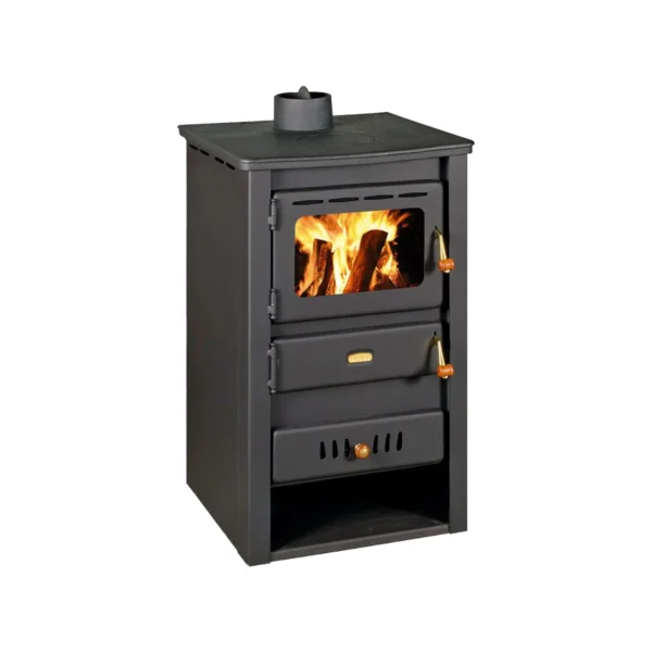 Prity kamin za etažno grijanje K22 CP W10