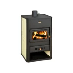 Prity kamin za etažno grijanje S1 W10 10 kW