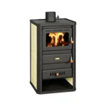 Prity kamin za etažno grijanje S2 W10