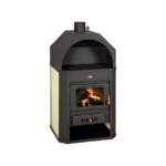 Prity kamin za etažno grijanje W17 3G