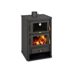 Prity kaminska peć na čvrsto gorivo FG 14 kW