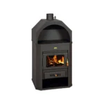 Prity kaminska peć na čvrsto gorivo Prity 15 kW