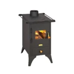 Prity kaminska peć na čvrsto gorivo Prity Mini