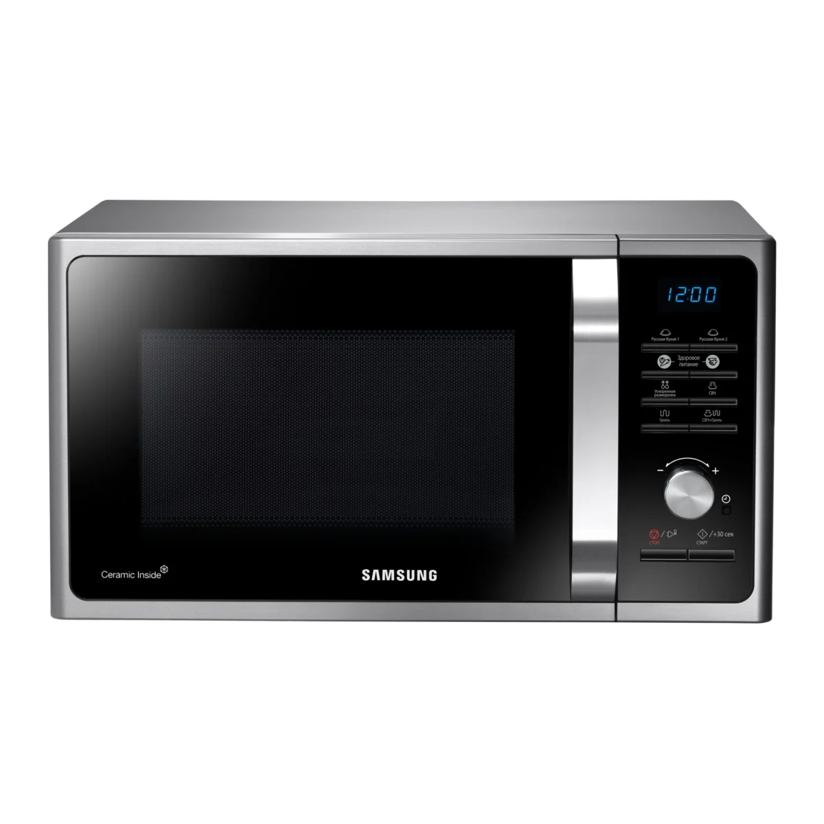 Samsung mikrotalasna pećnica MS23F301TAS 5