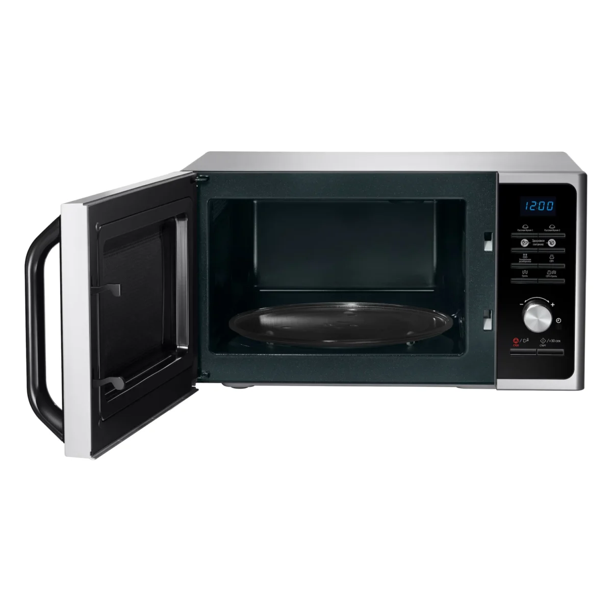 Samsung mikrotalasna pećnica MS23F301TAS 8