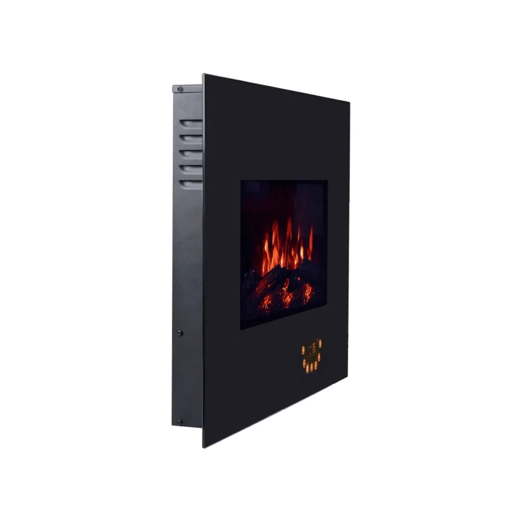 Quigg elektricni kamin grijalica GT SF ELK 01 1800W 3
