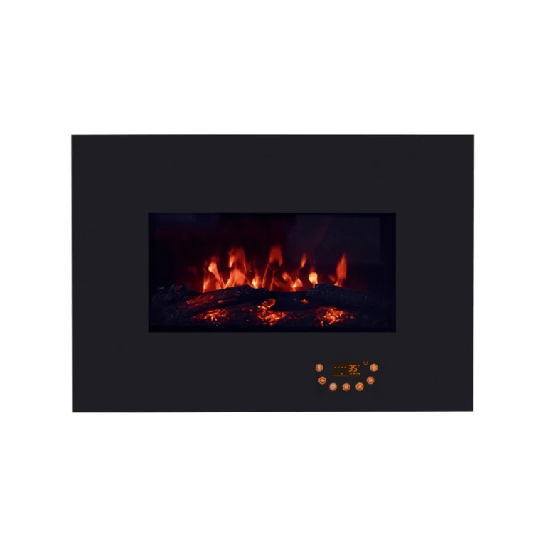Quigg elektricni kamin grijalica GT SF ELK 01 1800W