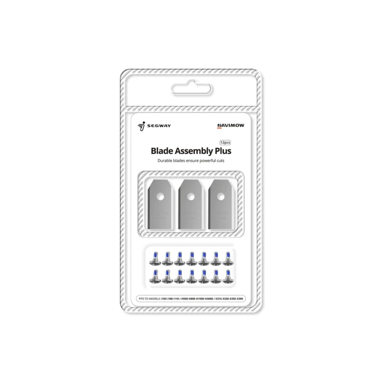 Blade Assembly Plus2