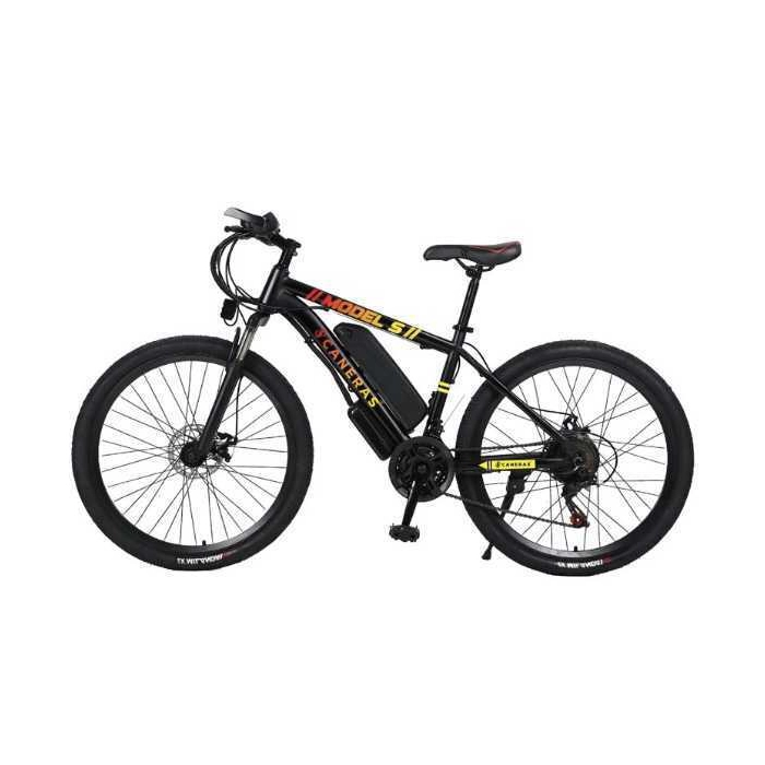 Caneras elektricni bicikl S 2