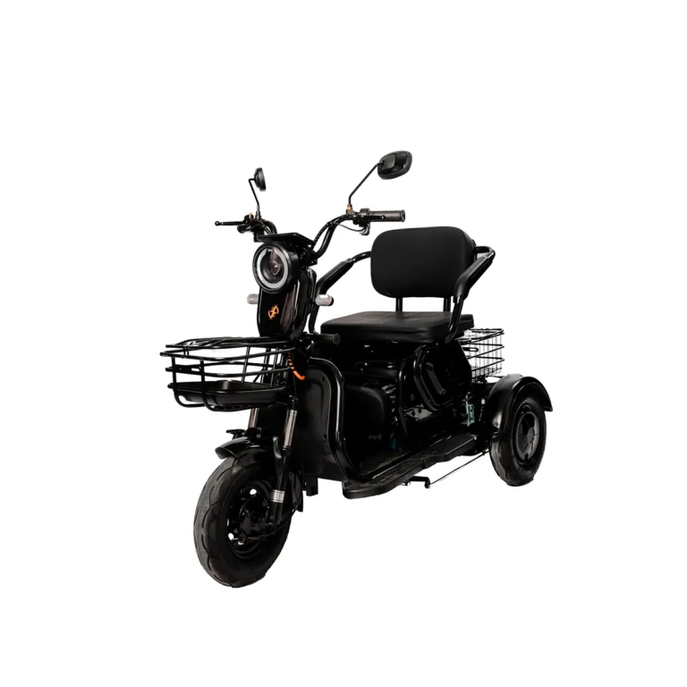 Caneras elektricni skuter tricikl X3 2 1