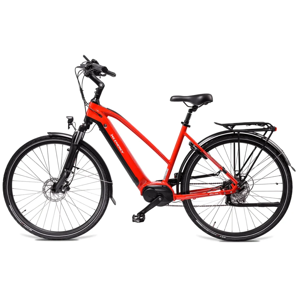 MS ENERGY eBike c500 3