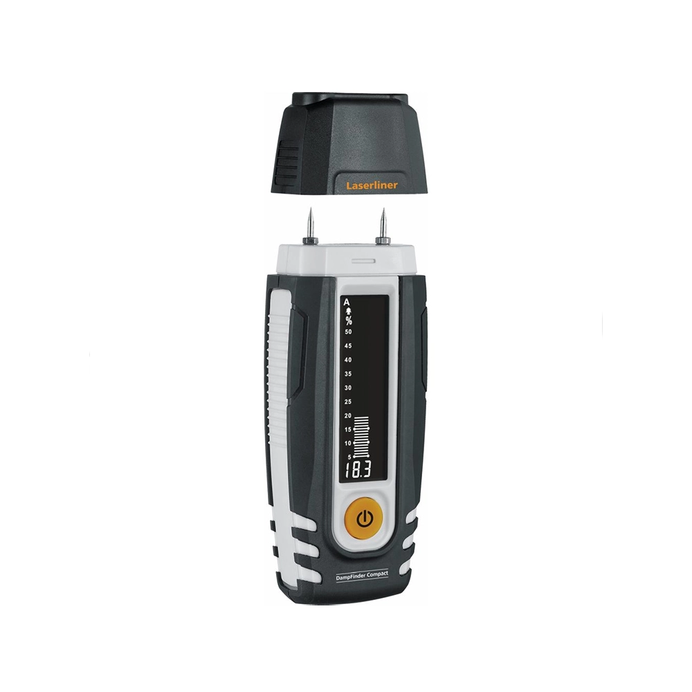 Laserliner mjerac vlage u betonu i drvetu DampFinder Compact Laserliner mjerac vlage u betonu i drvetu DampFinder Compact