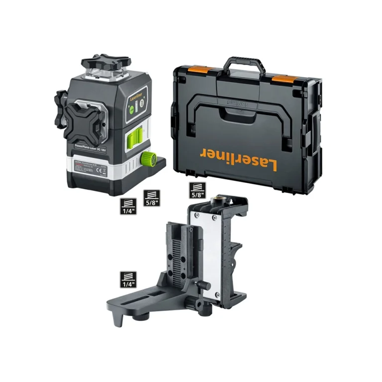 PowerPlane Laser 3G Multi 18V Solo 2